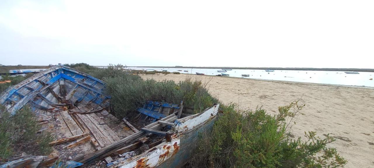 Casa Do Pinheiro - Parque Natural Da Ria Formosa. Tavira Dış mekan fotoğraf